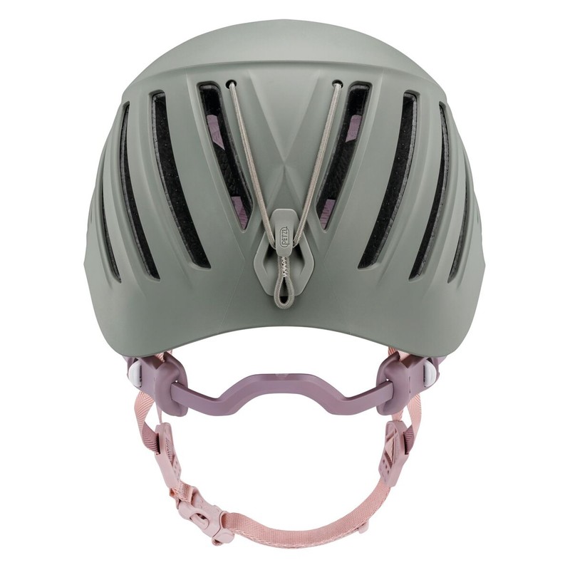 Petzl Borea Climbing Helmet Jungle Green