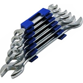 SUN UP 6 Pair Double Ended Spanners