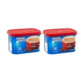 Maxwell House International Cafe Vienna (9 oz) 2 Pack