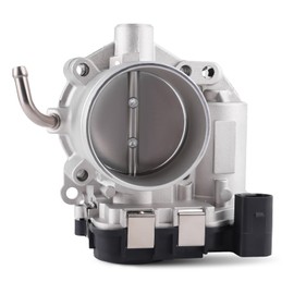 maXpeedingrods Electronic Throttle Body for Volkswagen Beetle 2007-2014 Golf Mk6 2010-2014 Jetta 2007-2015 Passat 2012-2014 Rabbit Mk5 2007-2009, S20432 07K133062A