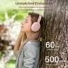 TOZO HT2 Hybrid Active Noise Cancelling Wireless Headphones, 60H Playtime