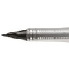 Pentel TRJ50-AO Tradio style spring pen/stylo, Pen colour black