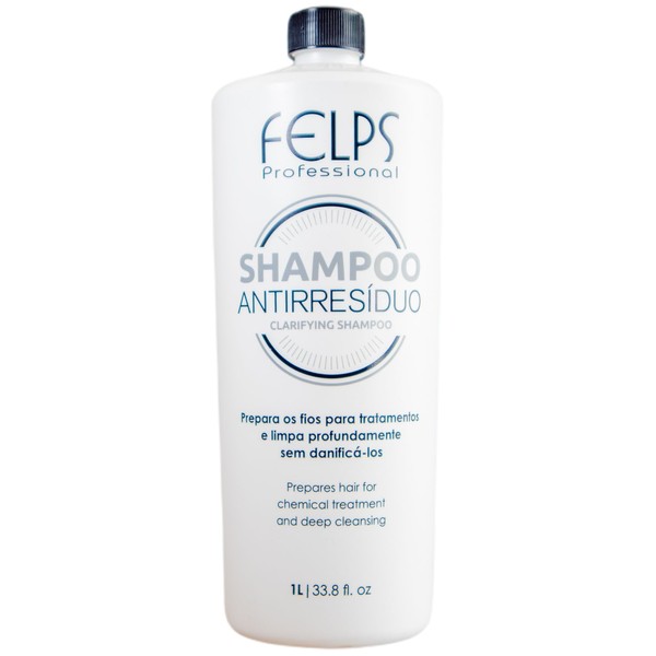 Xmix Anti Residue Shampoo 1000ml - Felps
