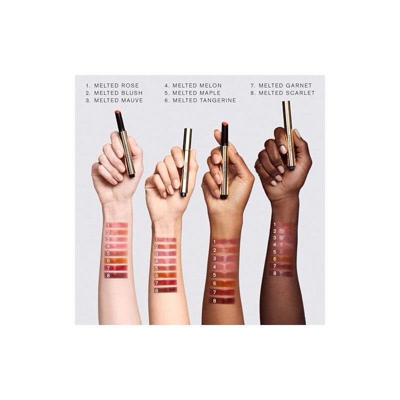 Estée Lauder Pure Color Melt-On Glosstick | Brillo Labial Stick