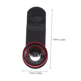Mobestech Durable Phone Camera Lenses Macro Wide Angle Fish Eye Clip-on Lenses Australia