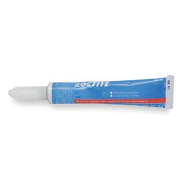 Loctite 26324 4204 Clear Prism Instant Adhesive, Thermal Resistant, 20 g Tube (HL172544)