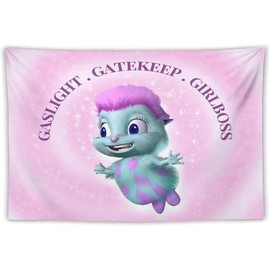 Bibble's Beliefs Tapestry bright Colors High-definition Graphics Home Decoration Tapestry 40"x60" - Size: 60x90