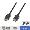Mini / Micro HDMI Converter Adapter + HDMI Cable 3.0m