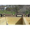 Spec Ops Tools 32" Magnetic Box Beam Level, Tourniquet Bungee