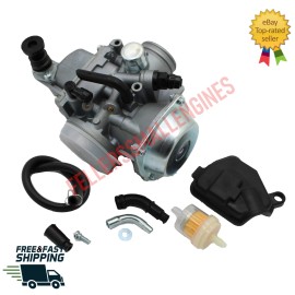 Unbranded CARBURETOR FOR HONDA RANCHER ATC250/350 FOREMAN 400/450 FOURTRAX 300 ODYSSEY 350