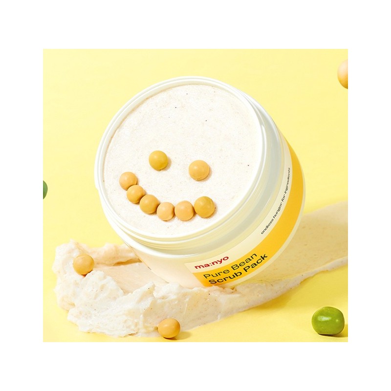 마녀공장 퓨어 돌콩 스크럽 팩, 100g, 1개 Witch's Factory Pure