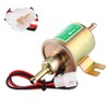 12V 3‑6 PSI Inline Gas Diesel Electric Fuel Pump Low