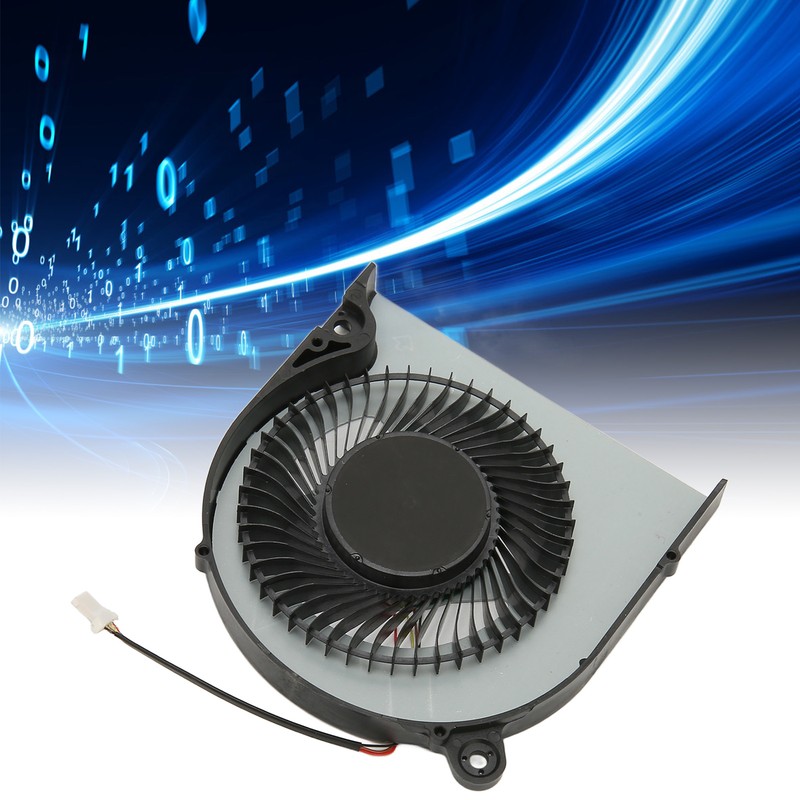 Nitro 5 CPU Cooling Fan Durable ABS Aluminum Alloy 4Pin