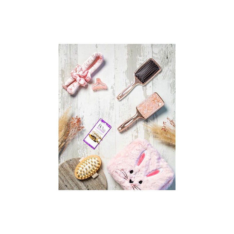 Fancy Oval Brush - Special Hair Removal - All Hair