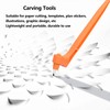 Craft Cutting Tools Stainless Steel Craft Knife 360 Degree Rotating