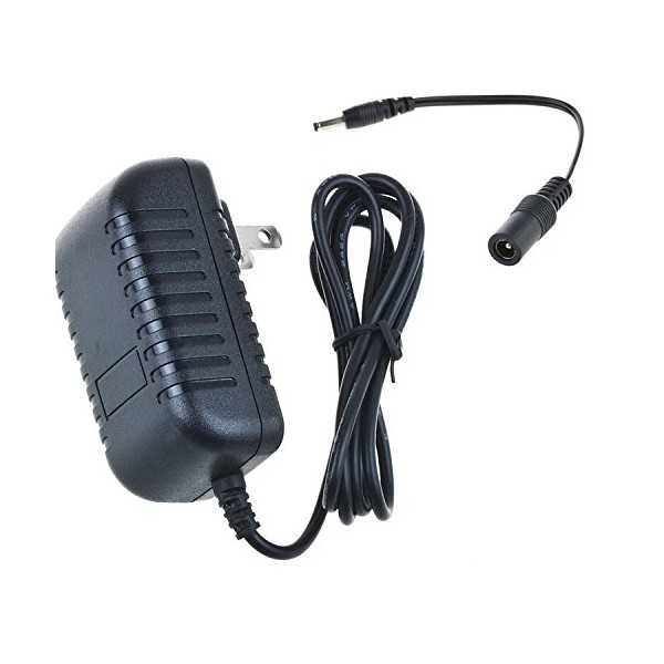 SLLEA AC/DC Adapter for Now X5,Greenway G02 Multi-Functio12V car Booster