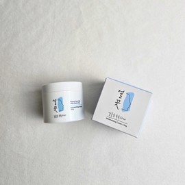 Quick Moisturizing Cream 50g Soothing Moisture Helen's Store / 얼끗 수분크림 50g 진정 촉촉 헬렌의 가게