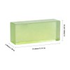 Aloe Vera Soap Base,Melt and Pour Soap Base SLS PEG