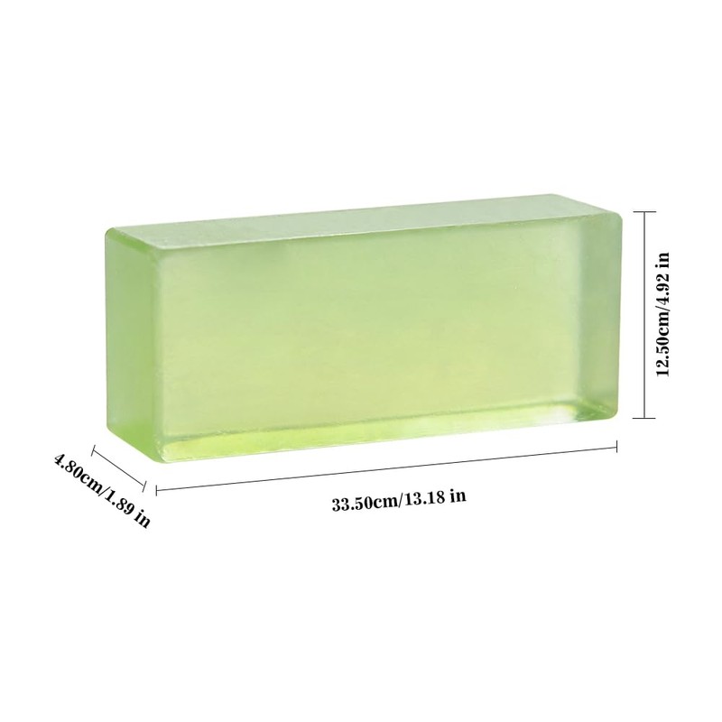 Aloe Vera Soap Base,Melt and Pour Soap Base SLS PEG