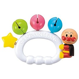 Anpanman Baby Friend Bells