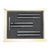 Proxxon 21232 Adapters for sharpening of small drill bits
