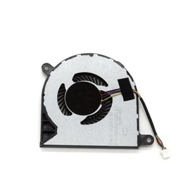 CPU Cooling Fan Replacement Compatible with DELL Inspiron 13 5368 5378 5568 7000 7368 7378 7569 031TPT 01RX2P