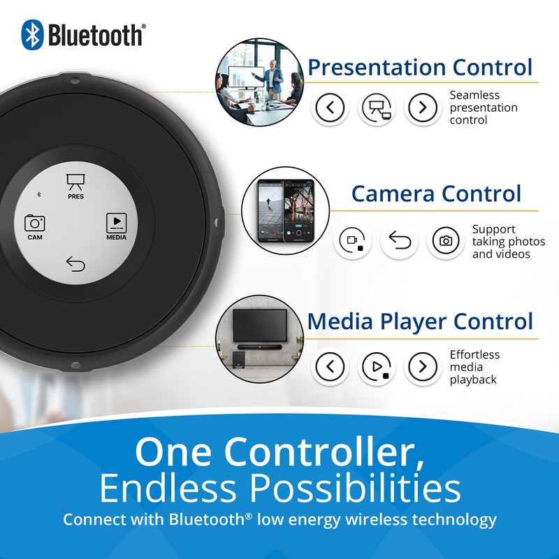 Linxura Smart Home Controller + Bluetooth Controller - Works with