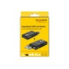 DELOCK ARJETAS SUPERSPEED USB para Tarjetas de Speed Speed CARJETAS
