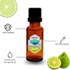 Aceite Esencial de Bergamota Natural Puro Aromaterapia