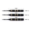 CUESOUL JAZZ PLUS Steel Tip Darts 26g with AK5 Dart