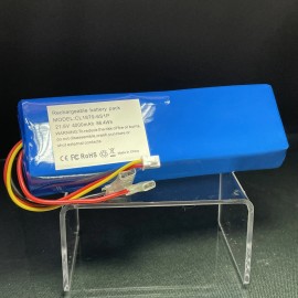 for Tineco 21.6V 4.0Ah Li-ion Battery for Tineco iFloor 3 Vacuum Cleaner CL1879-6S1P - NEW