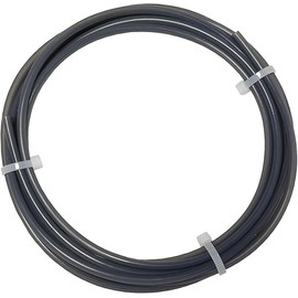 PTFE Tube Kit, 2.5mm ID×4mm OD, 2M/6.56ft, Compatible with Bambu Lab AMS X1/P1P/A1, CREALITY K2 Plus/Hi, FLASHFORGE 5M, Prusa MMU3 (Gray PTFE Tube 2m)
