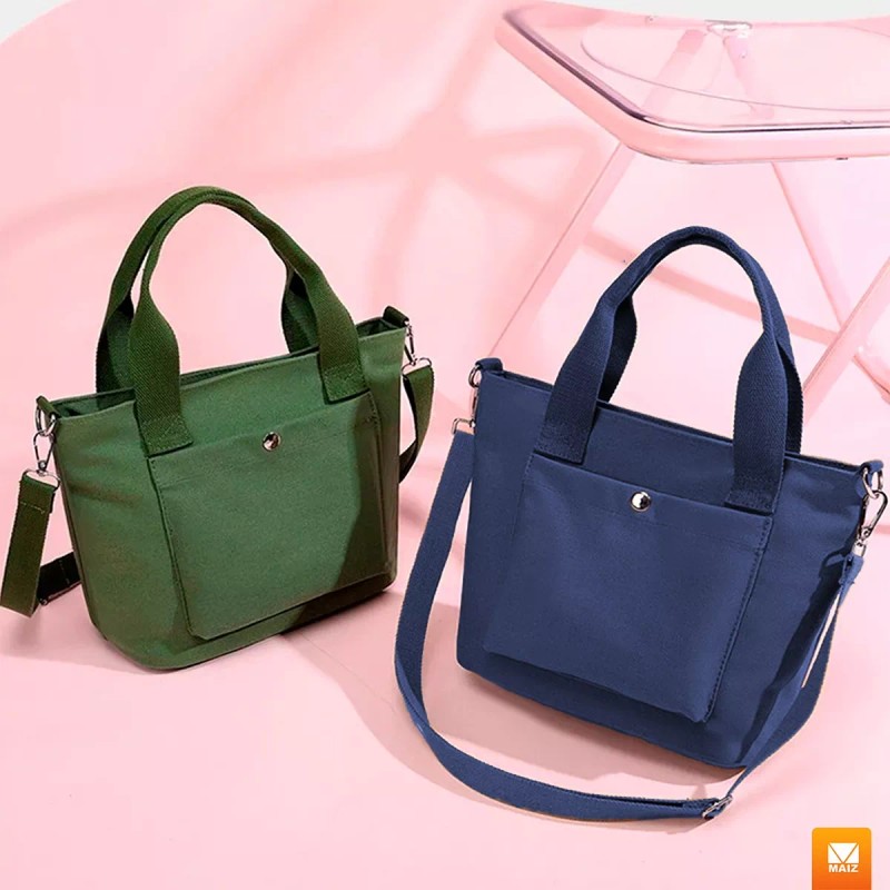 Maíz Mochila Bolsa Tote Bag Hombro Moda Casual Viaje Mujer