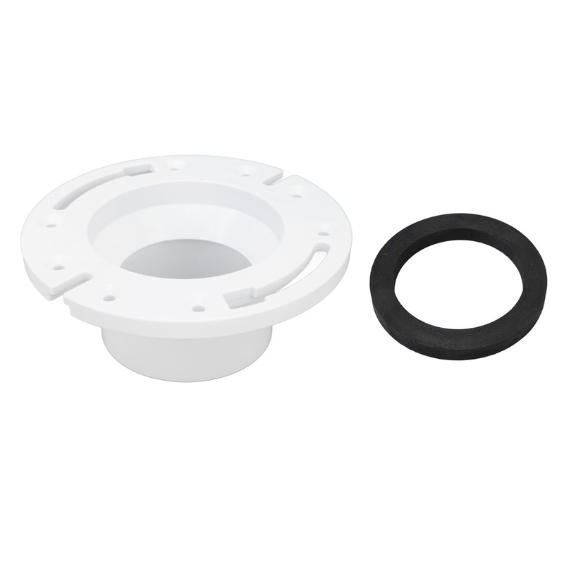 3in Toilet Socket Floor Flange Kit 385345892 Easy Installation RV