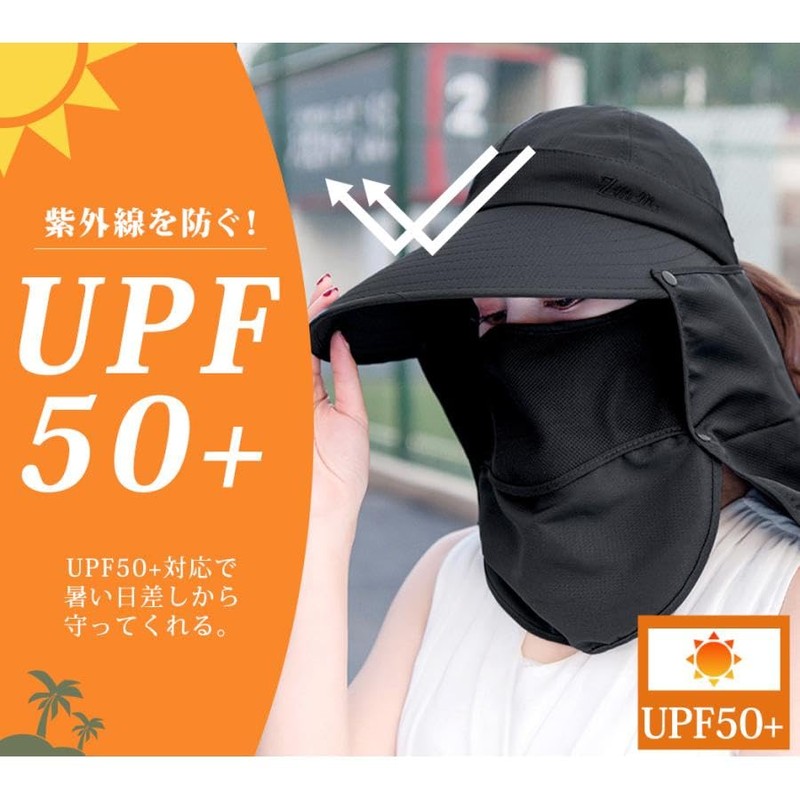 Green&Cozy Women's Sun Visor, UV Protection, UPF 50+, Sun Protection,