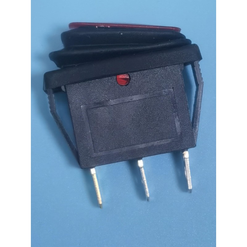 Emmui 15A 250V 20A 125V AC 3 pin 2 Position