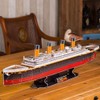 Revell 170 RMS Titanic, probably the most famous ship world