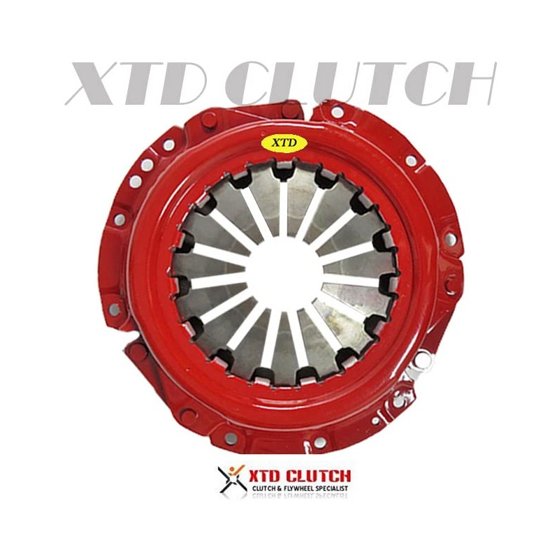 XTD STAGE 3 PERFORMANCE CLUTCH KIT compatible with 1983 1984