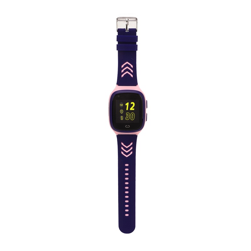 Children Waterproof Smart Watch Kid Fashionable Touch Screen Watch with