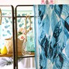 SPICE OF LIFE SHLH1943 Picnic Tablecloth, Vacation Leaf, 55.1 x