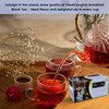 Tea4U English Breakfast Black Tea 25 Tea Bags - flavourful,