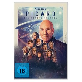 Star Trek: Picard Staffel 3