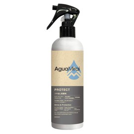 AguaMirai PROTECT 10.1 fl oz (300 ml) [Trigger Nozzle Type] Glazing & Protecting Agent for Rubber, Leather, Plastic - Product Code: 5121