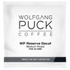 Wolfgang Puck Coffee, Decaf Chefs Reserve, 9.5 Gram Soft Pods,