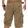 Jet Lag Men's Cargo Shorts Take Off 3 (16) with