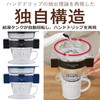 APIX FSKD-0119B(NV) Coffee Drip Meister Single Navy