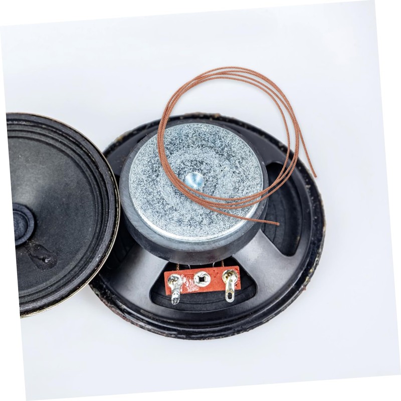 SHINEOFI Home Theater Speaker Wire Alarm System Cable Durable Flexible