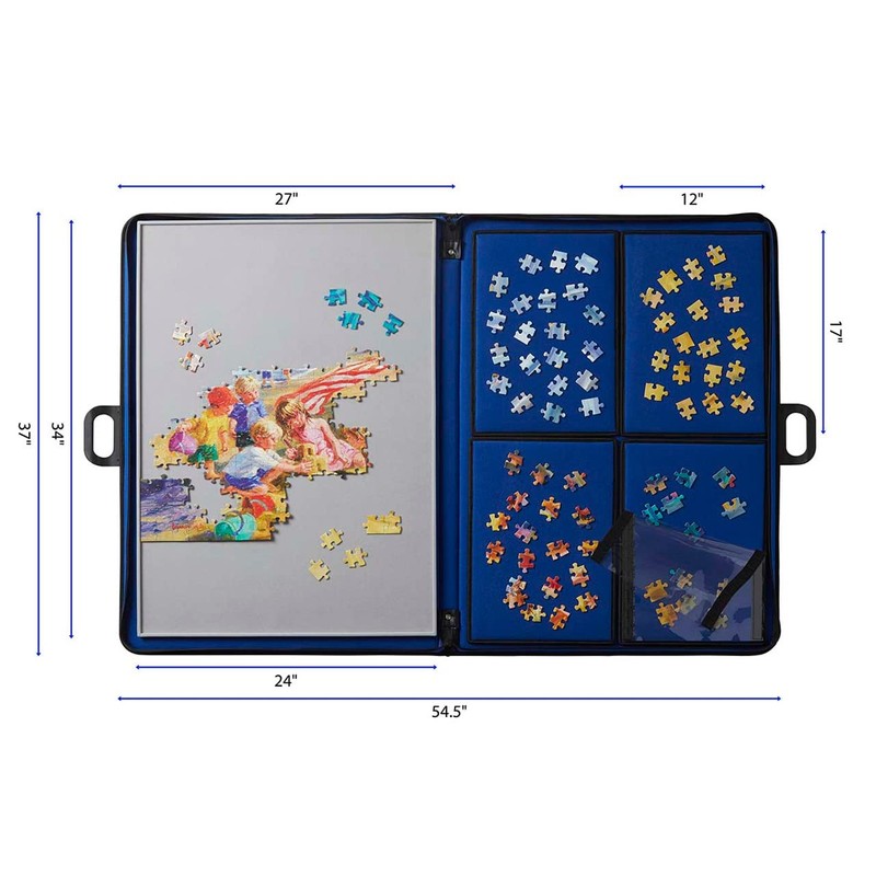 Puzzle Magic Puzzle Caddy Accessory