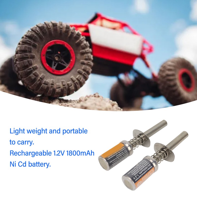 2pcs Glow Plug Igniter Starter Tools for HSP for RedCat