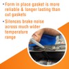 Permatex Ultra Black Maximum Oil Resistance RTV Silicone Gasket Maker